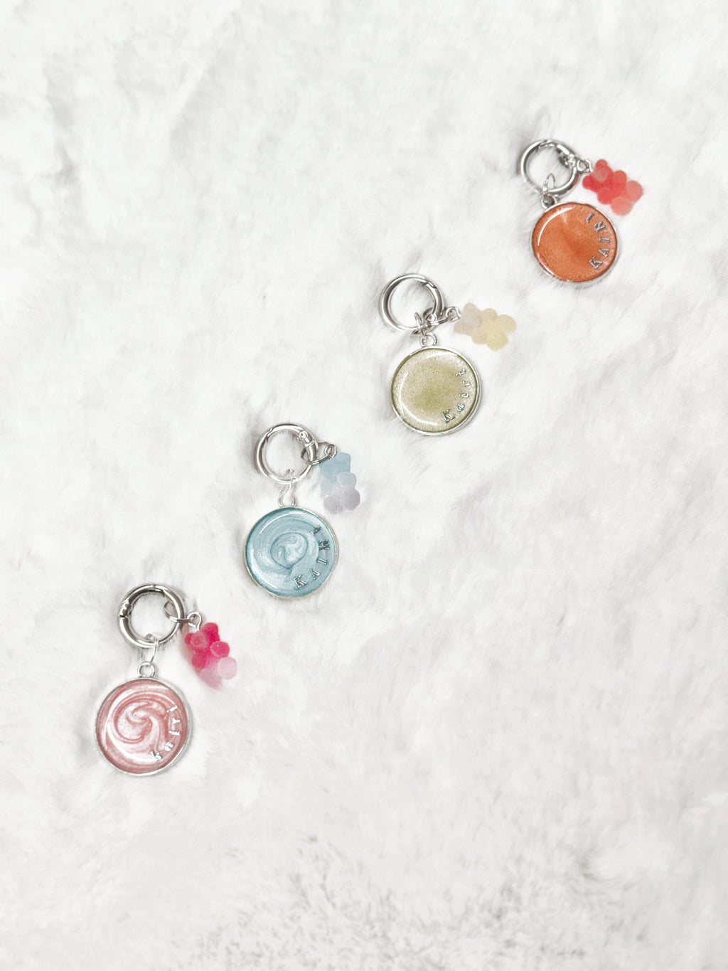 Gummy Bear Candy