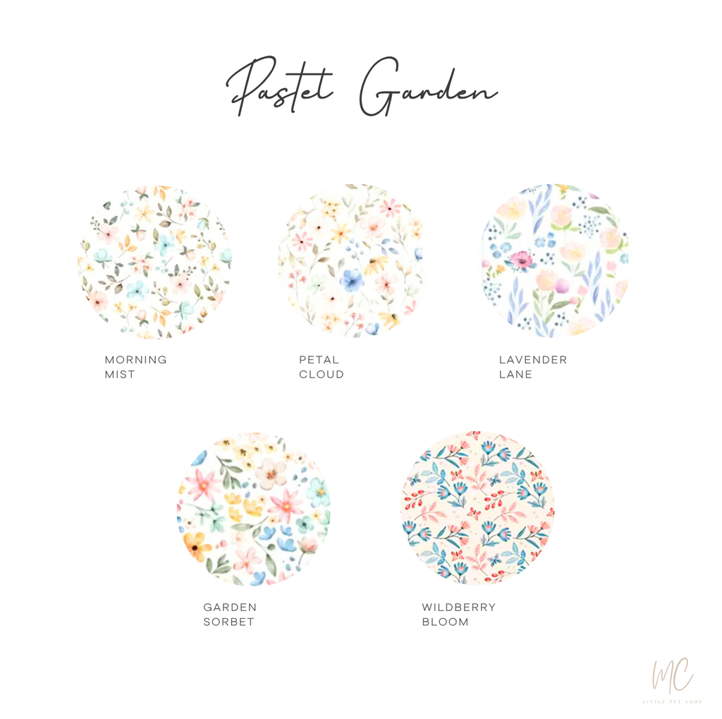 Pastel Garden