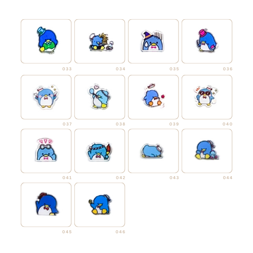 pengu | kawaii friends