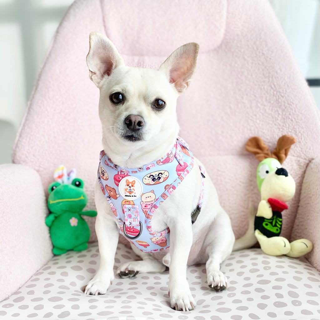Something Sweet - Adjustable Harness