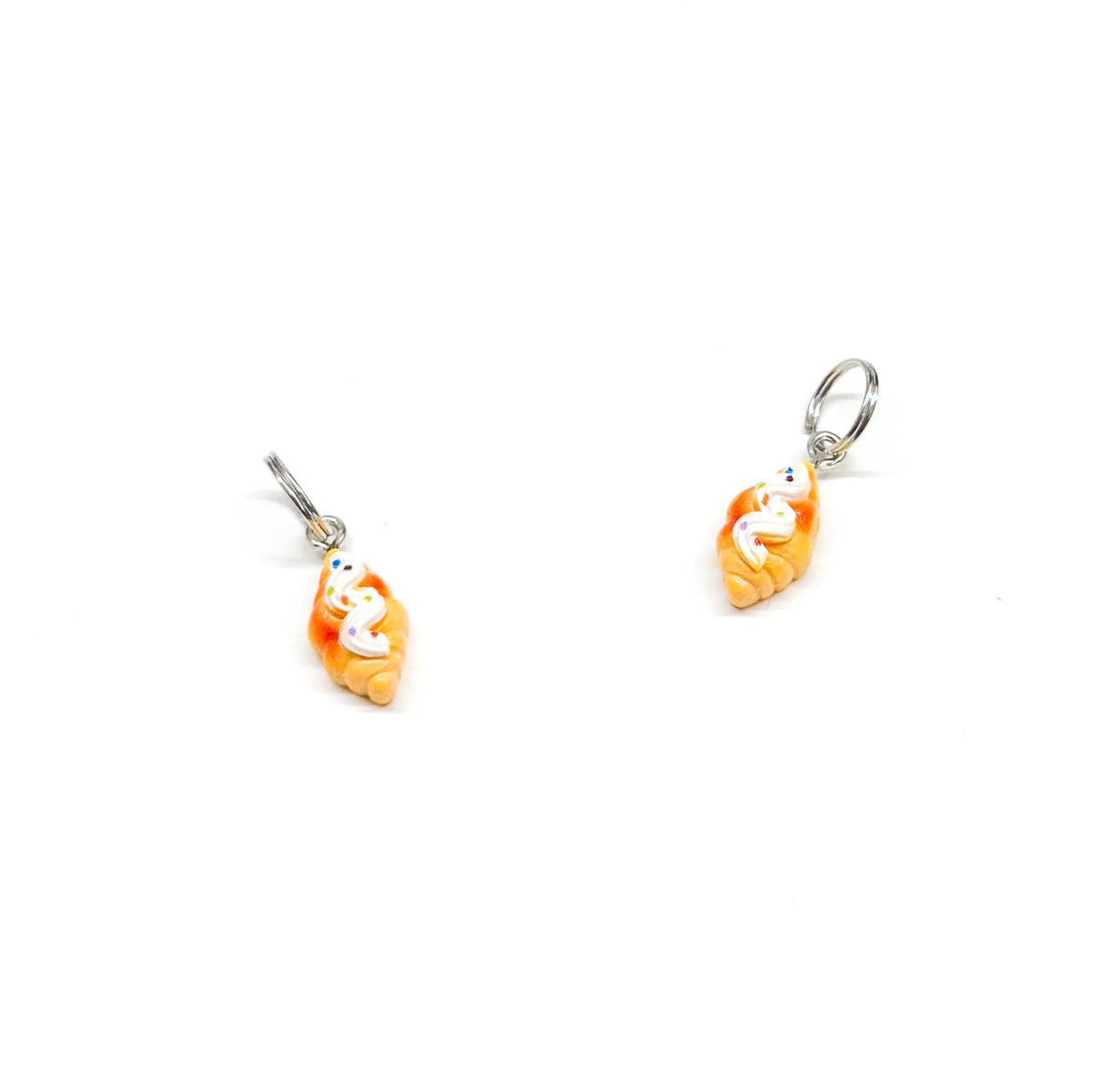 dessert croissant charm