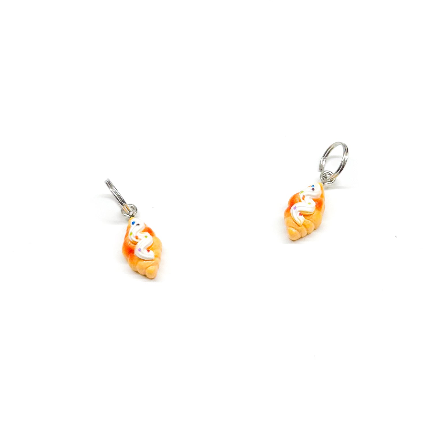 Dessert Croissant Charm