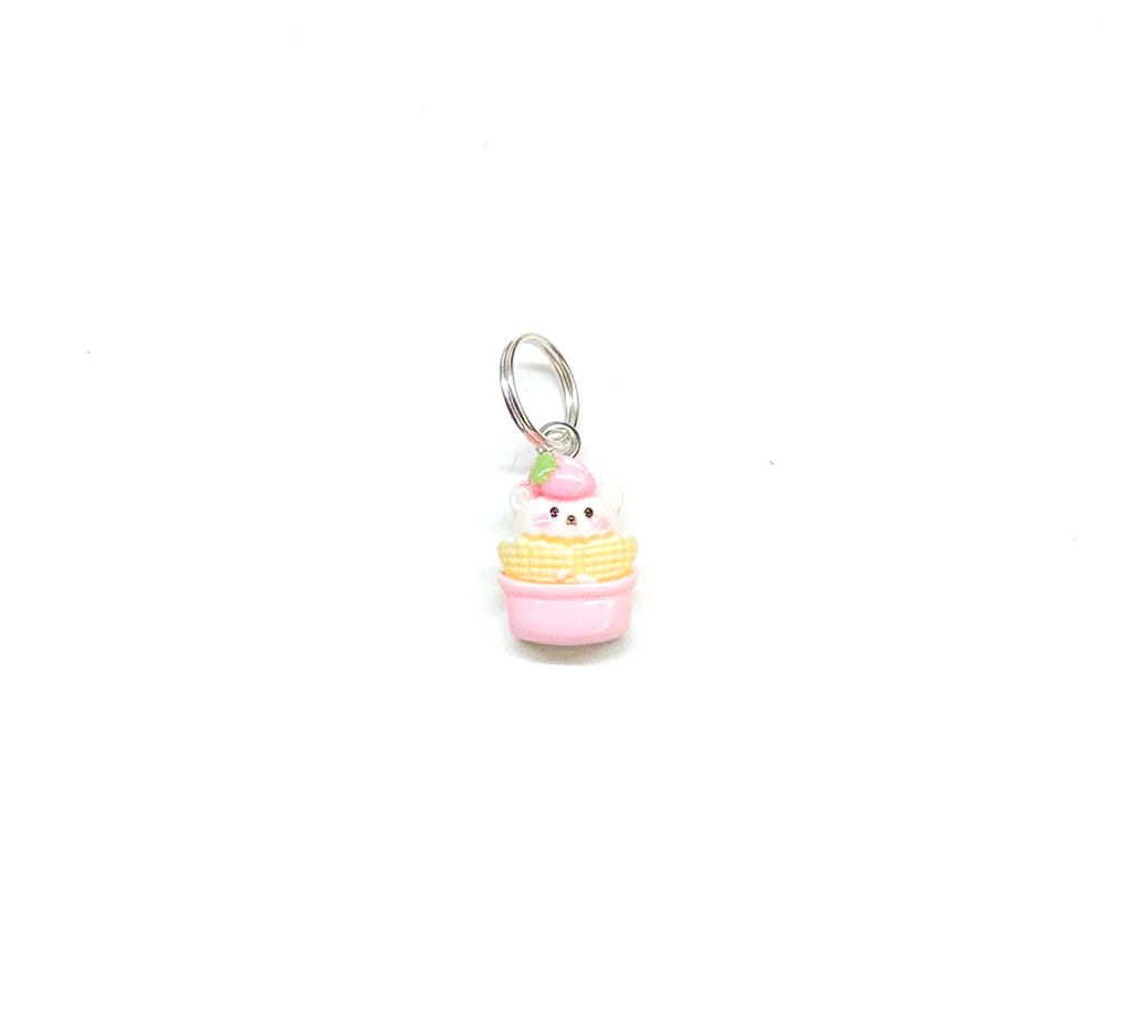 Ice Cream Desserts Charm