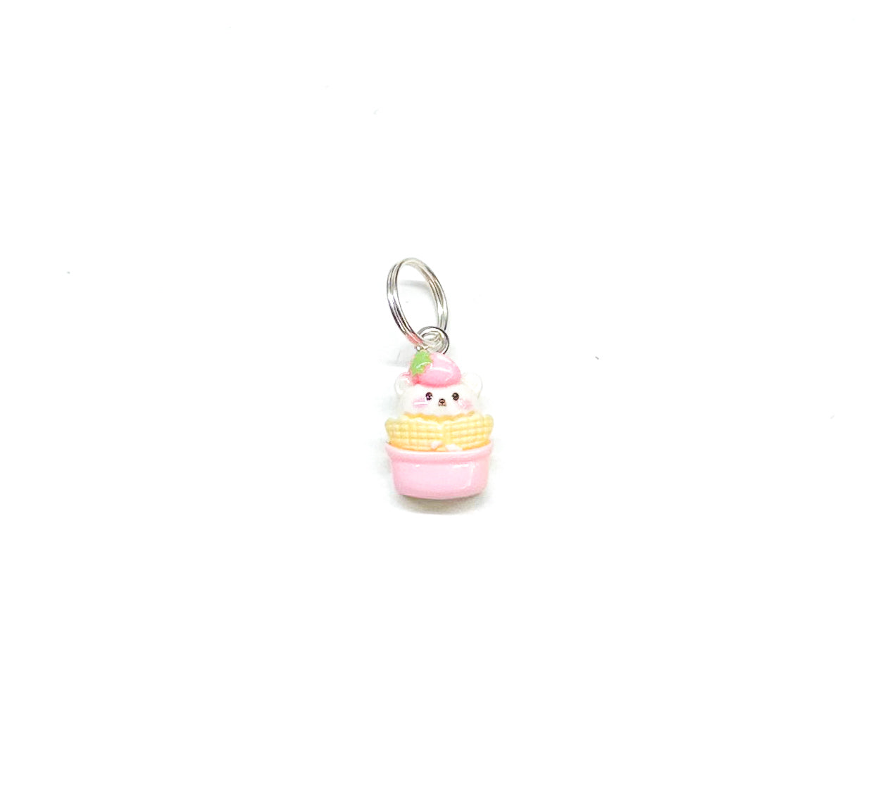 Ice Cream Desserts Charm