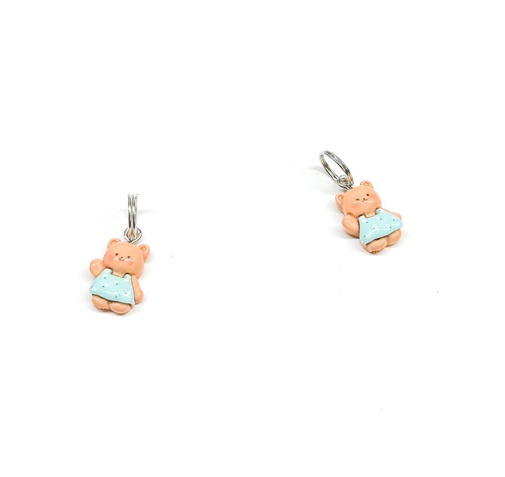 Berry Bear Charm *Limited*
