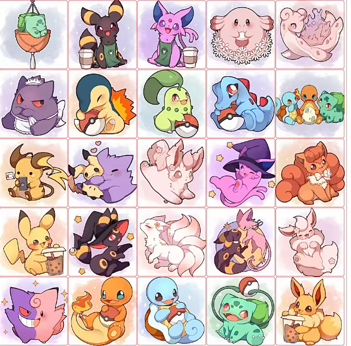 I Choose You