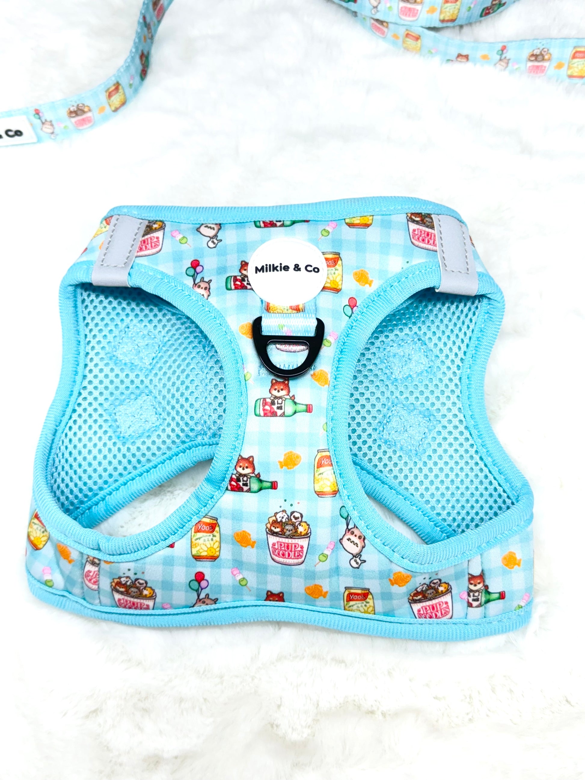late night snackies | step-in harness