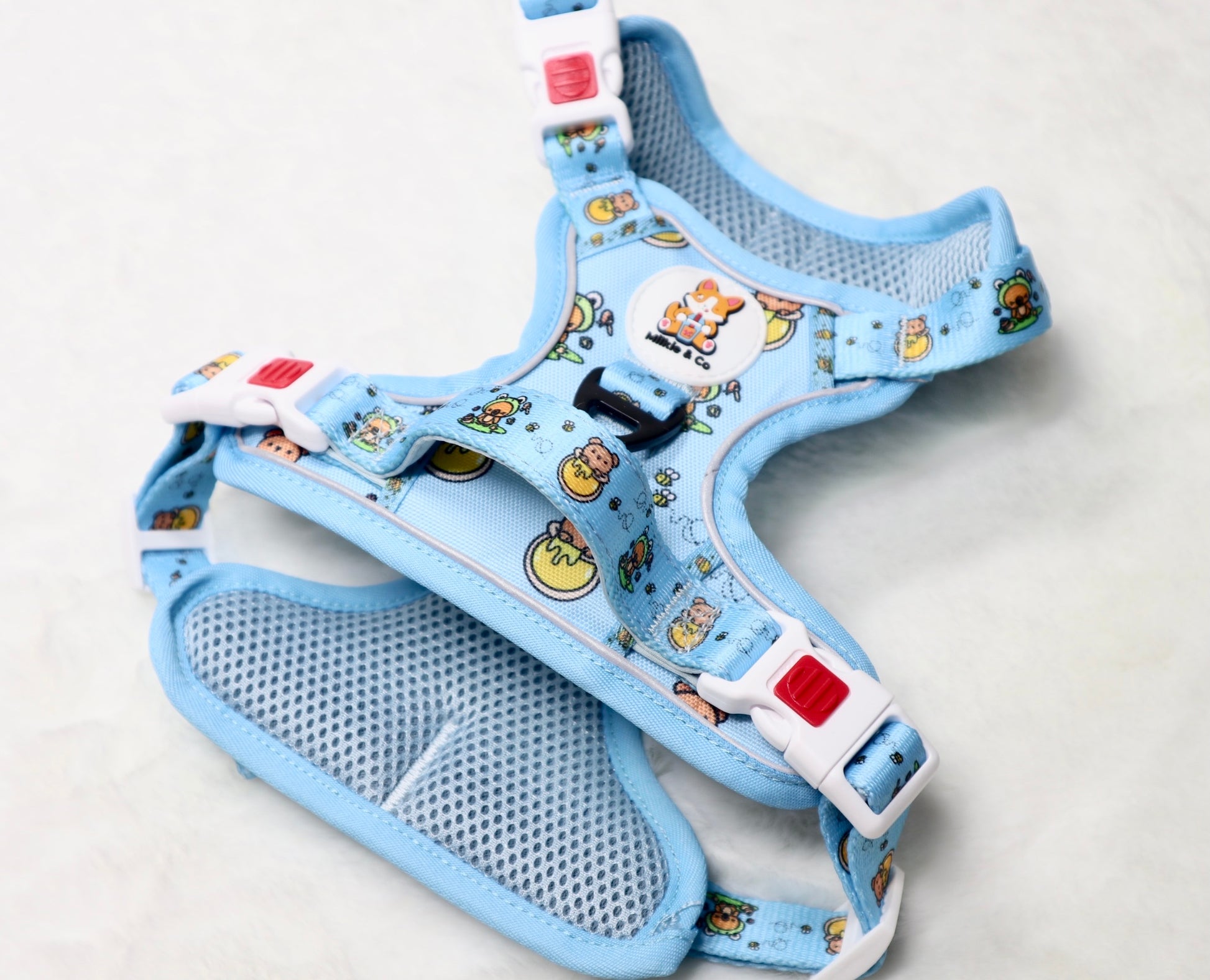honey bear | adventure harness (oxford heavy duty)