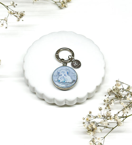 alolan vulpix | i choose you