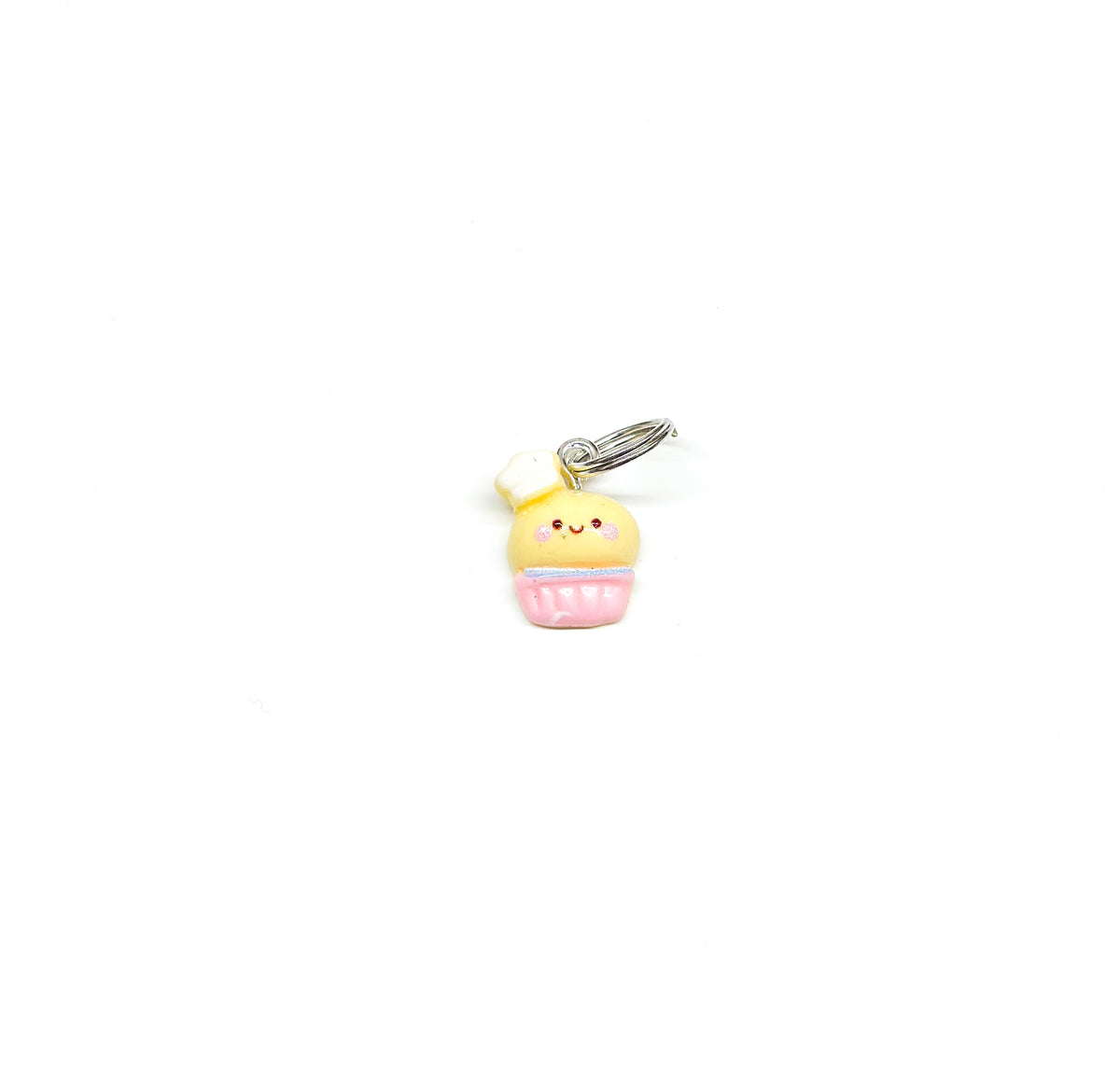 mini muffin charm