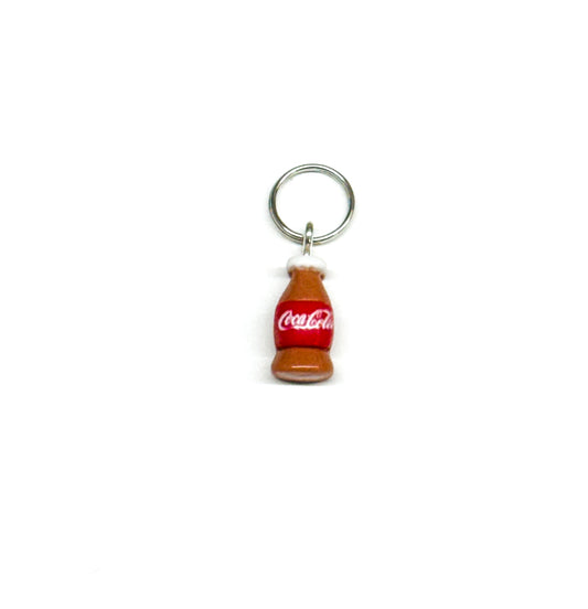 Cola Bottle Charm *Limited edition* (Excluded from tag charm choice)