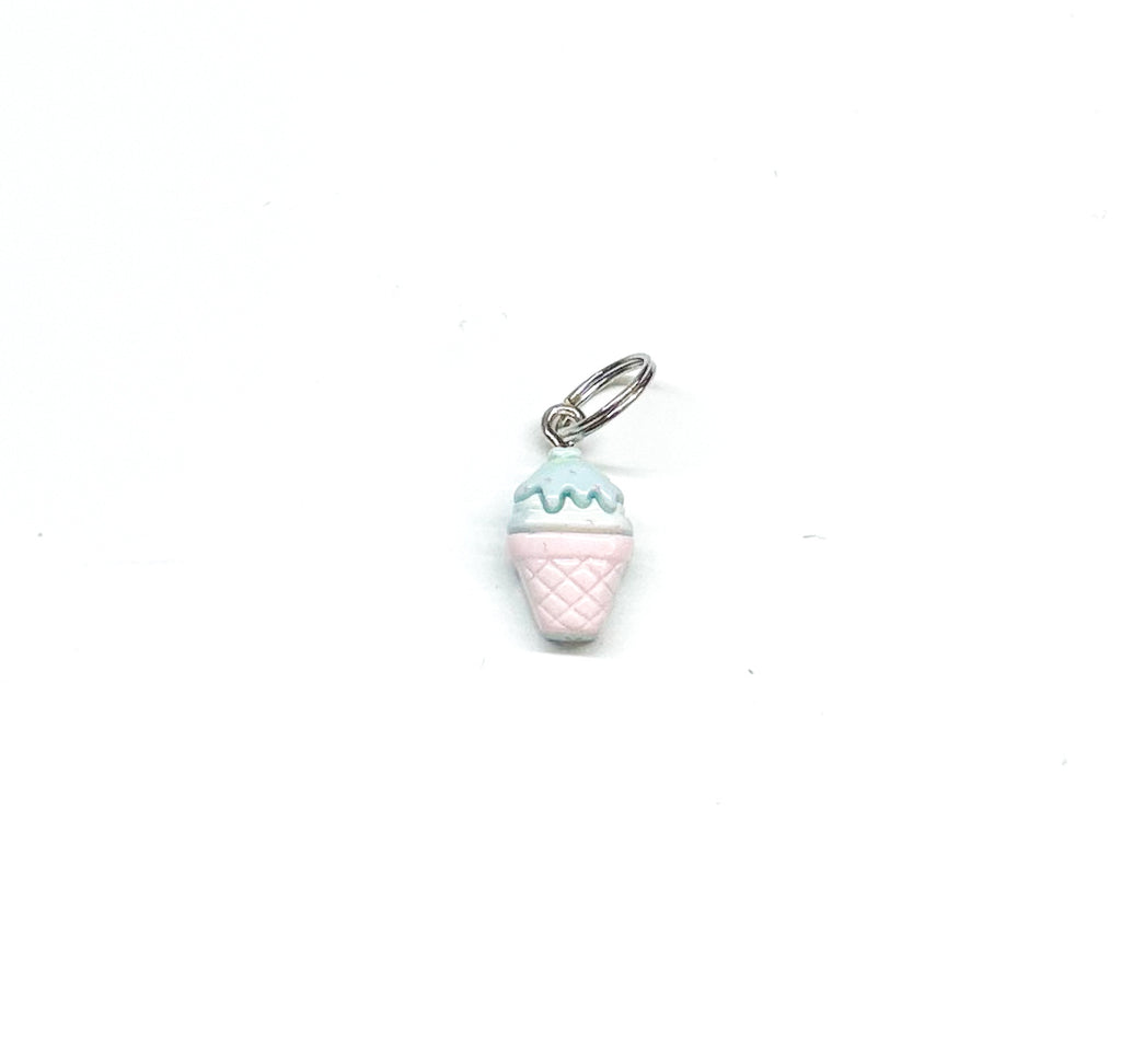 Ice Cream Desserts Charm