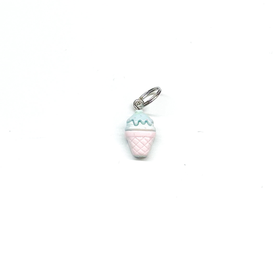Ice Cream Desserts Charm