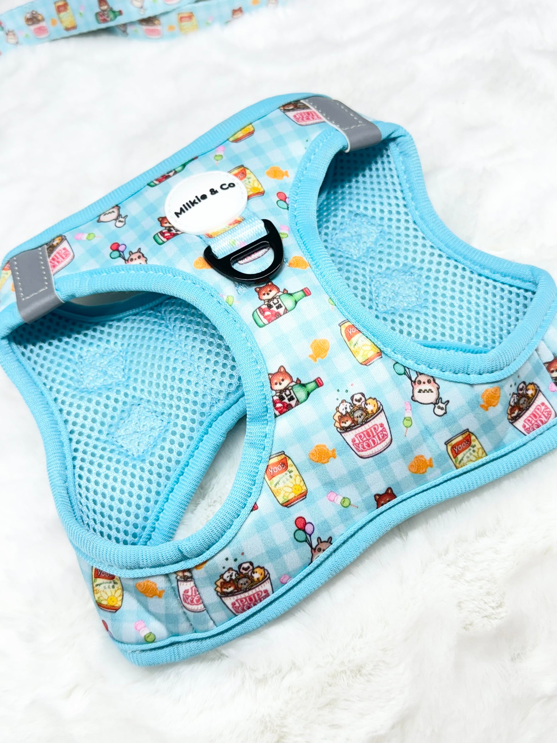 late night snackies | step-in harness