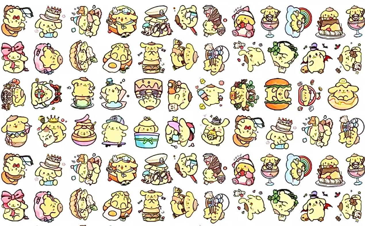 pompompurin | kawaii friends