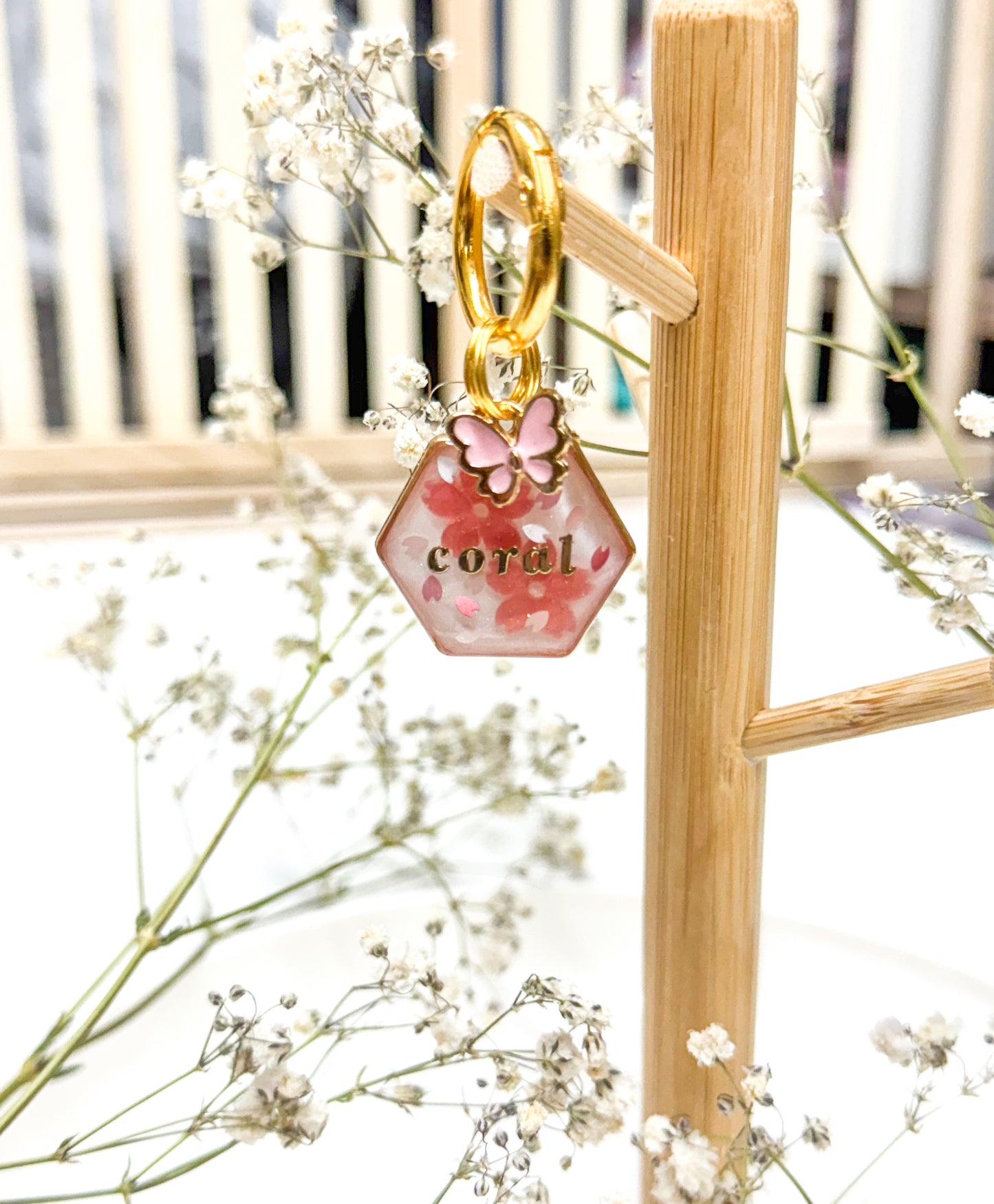 Cherry Blossom Petal
