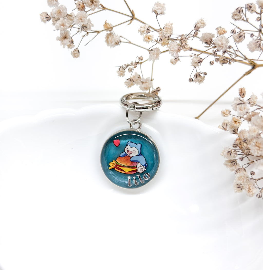 munchies | i choose you