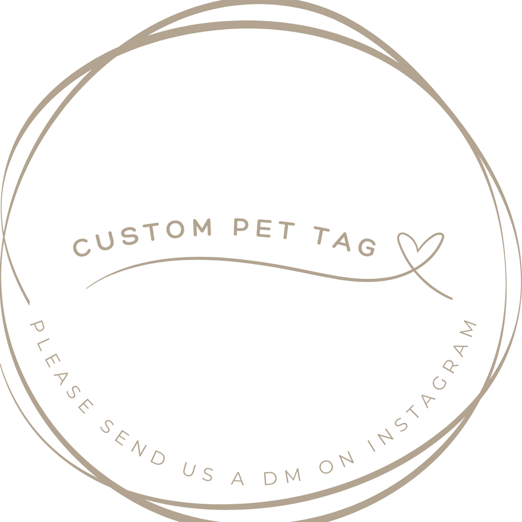 Custom Tag w/ Design