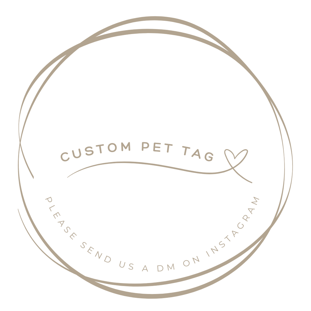 Custom Tag w/ Design