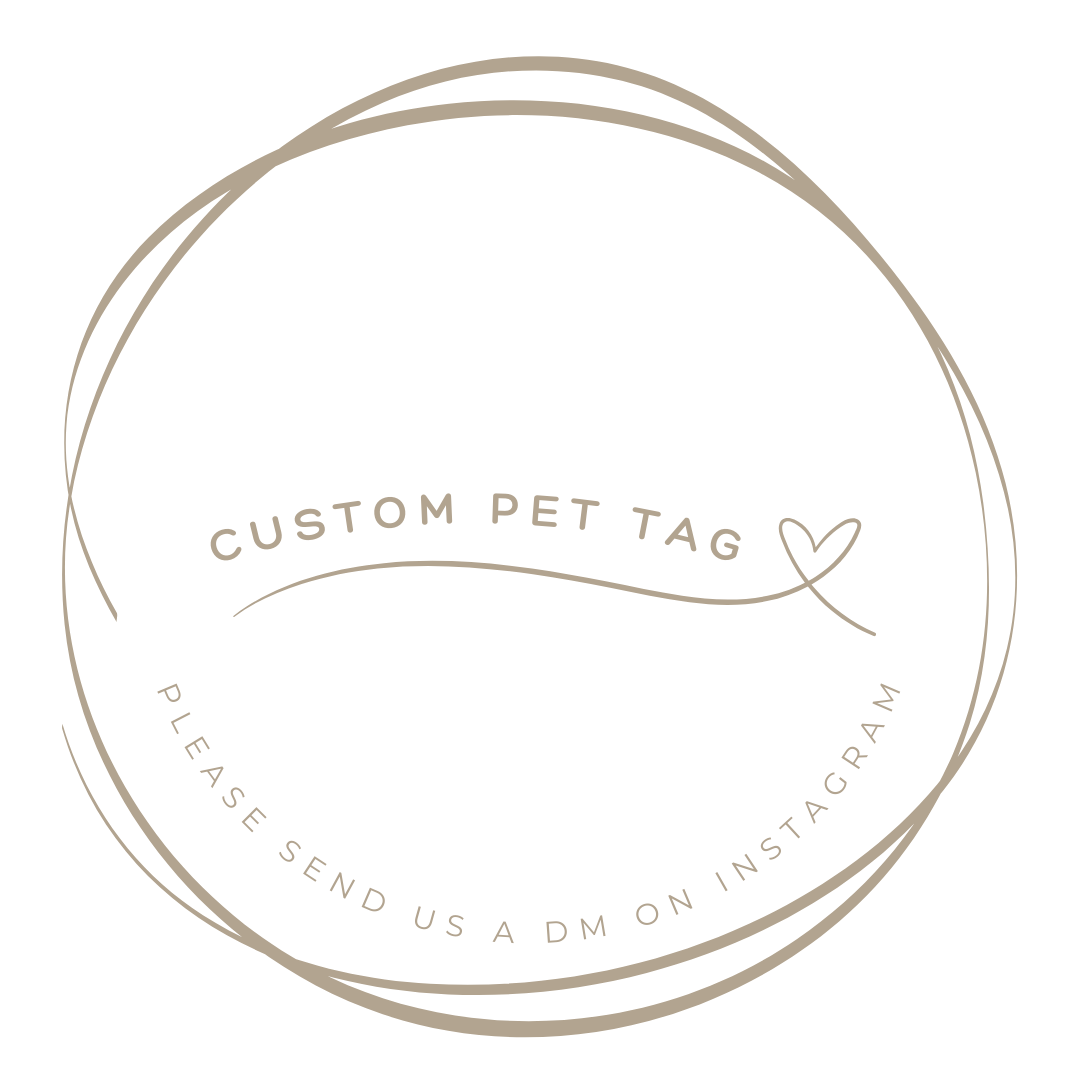 Custom Tag w/ Design
