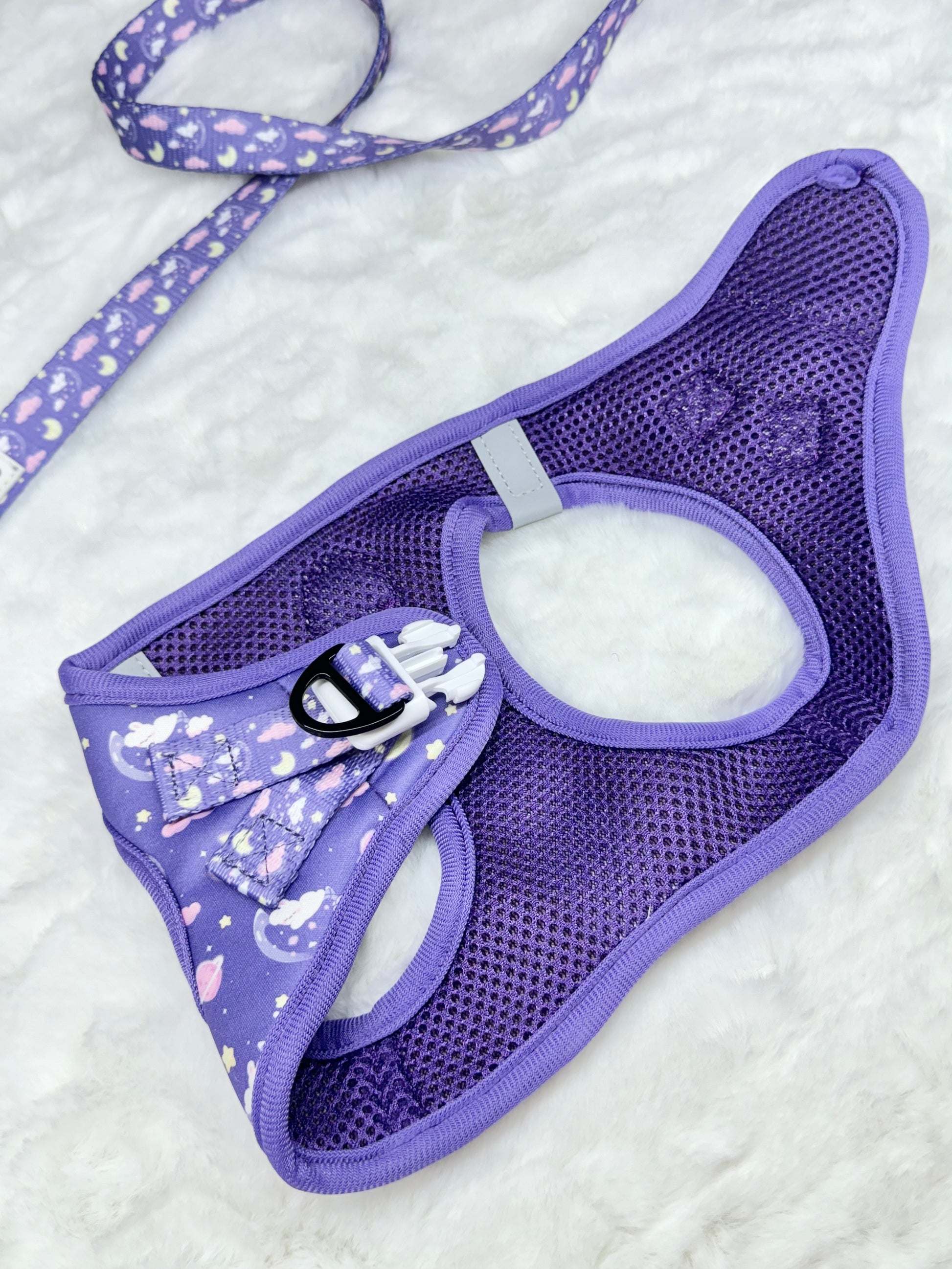 starry night | step-in harness