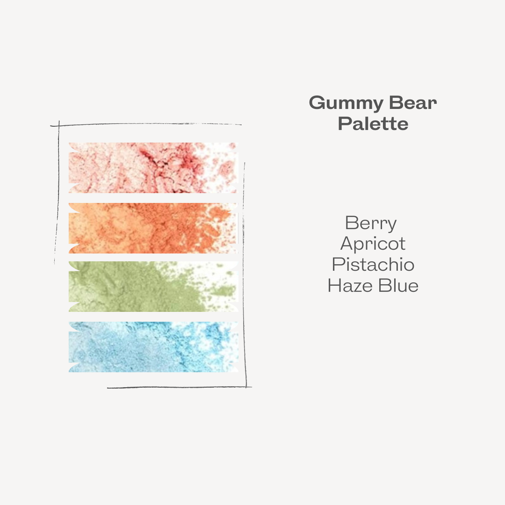 Gummy Bear Candy