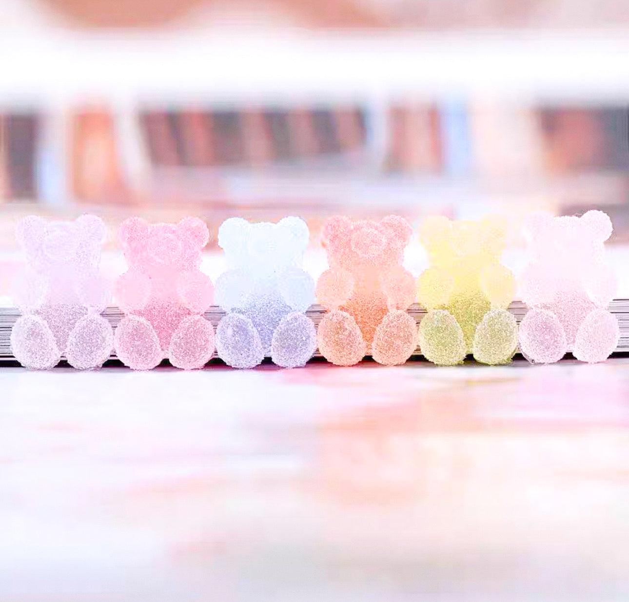 Gummy Bear Charm