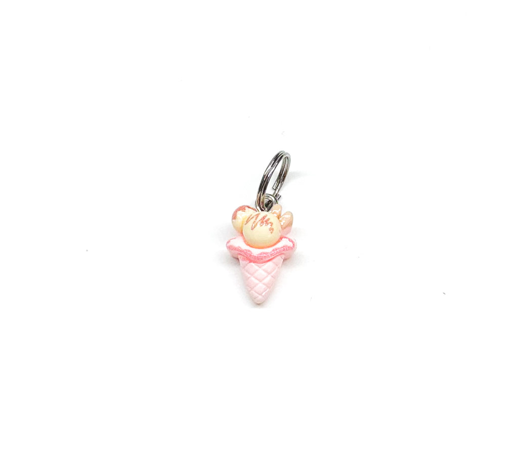 Ice Cream Desserts Charm