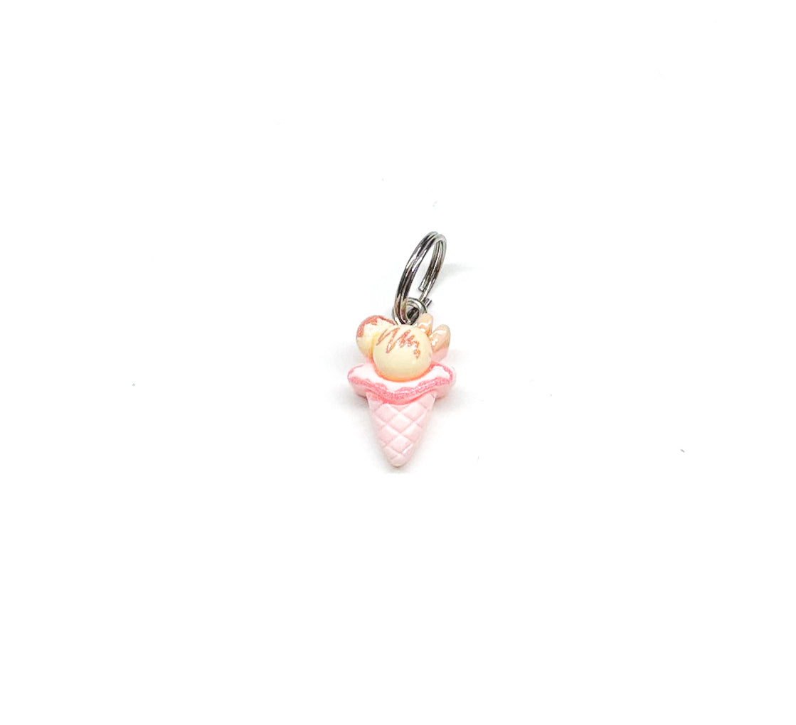 Ice Cream Desserts Charm