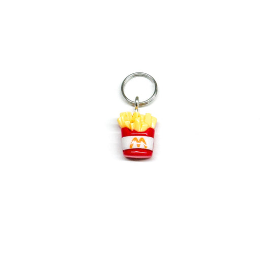 French Fries Charm *Limited edition* (Excluded from tag charm choice)