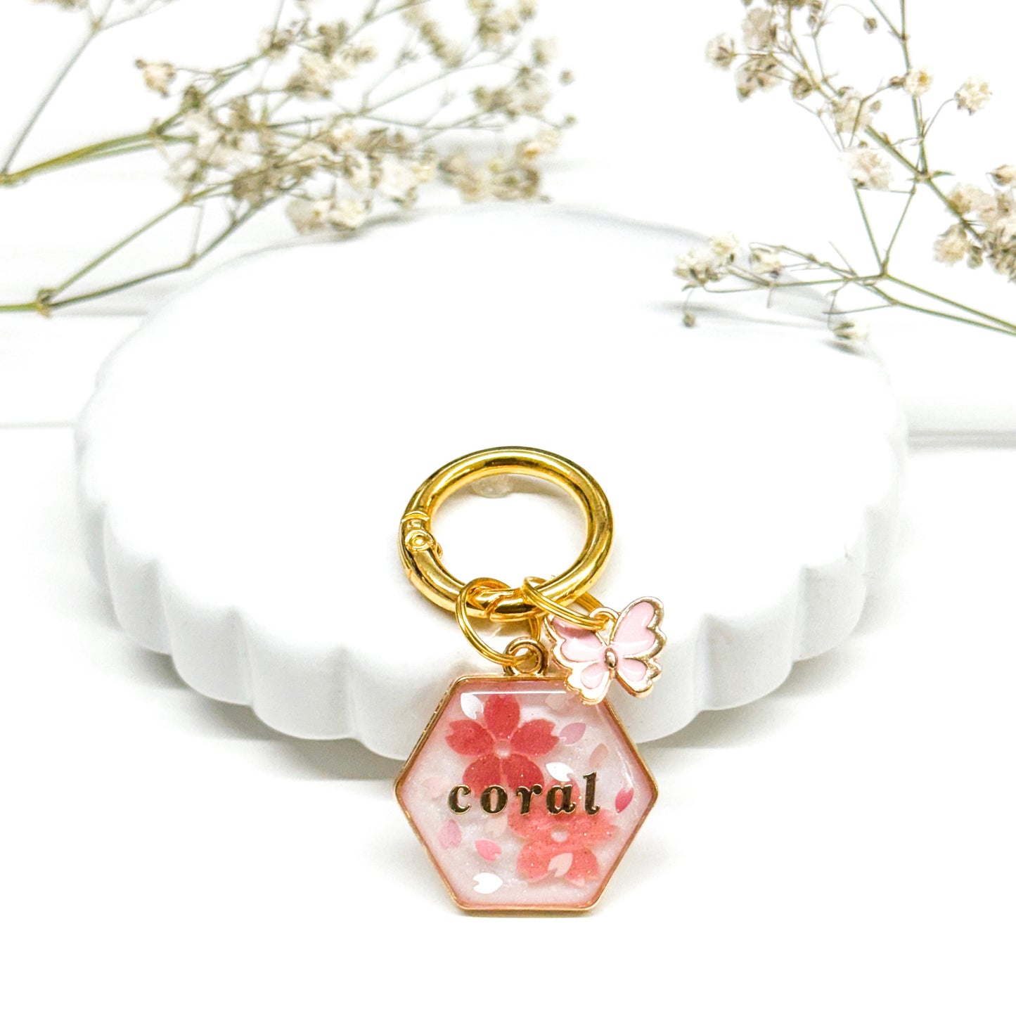 Cherry Blossom Petal