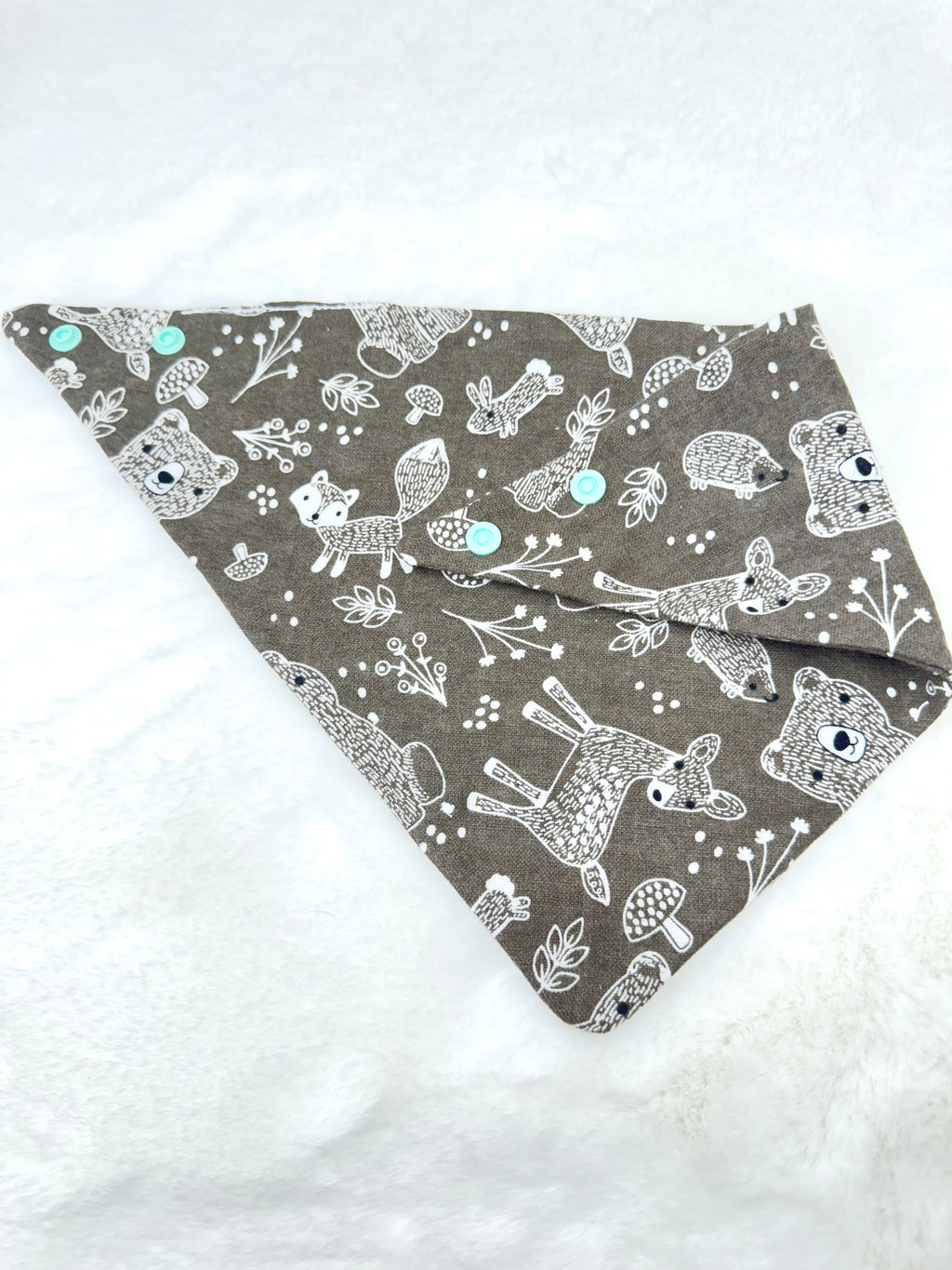 Beary Enchantment - Cozy Bear Bandana