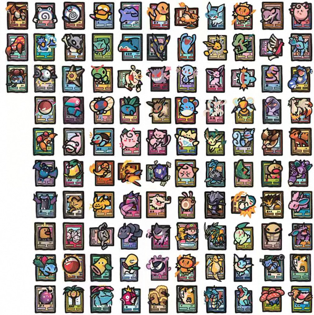 trainer’s deck