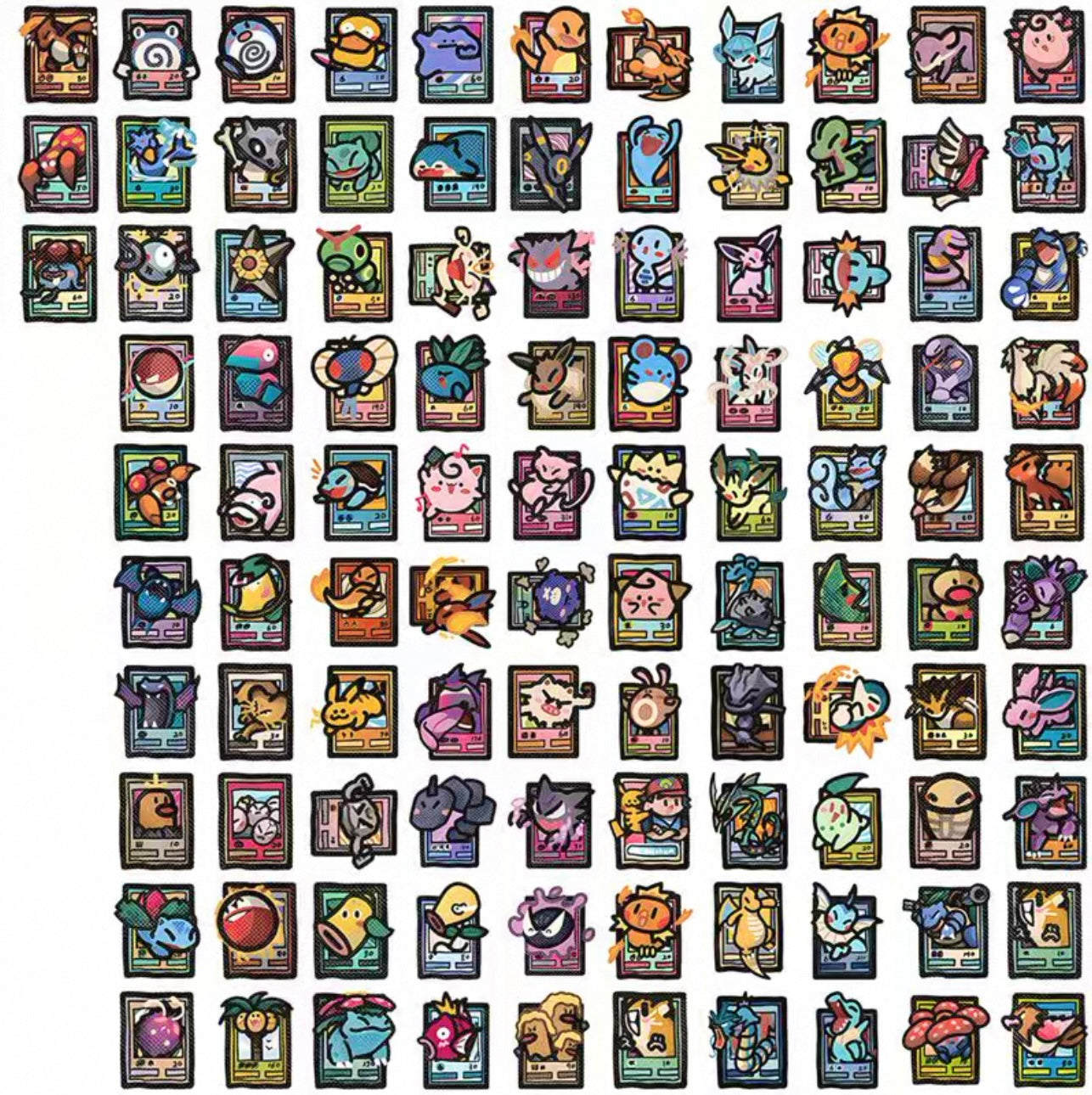 Trainer’s OG Deck