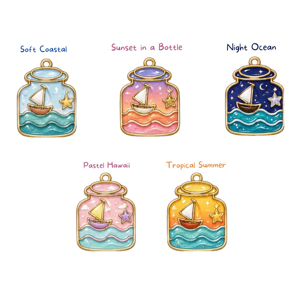 little jars of summer (unreleased)