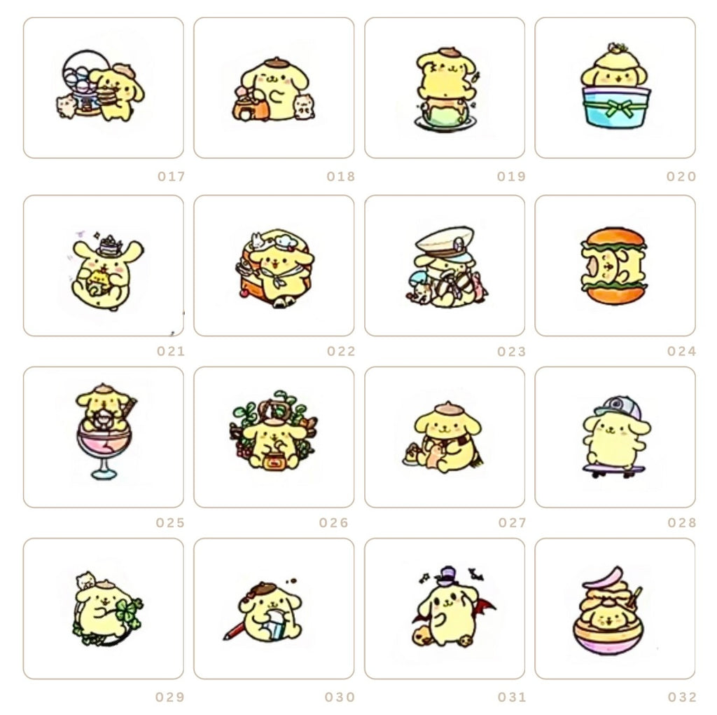 pompompurin | kawaii friends
