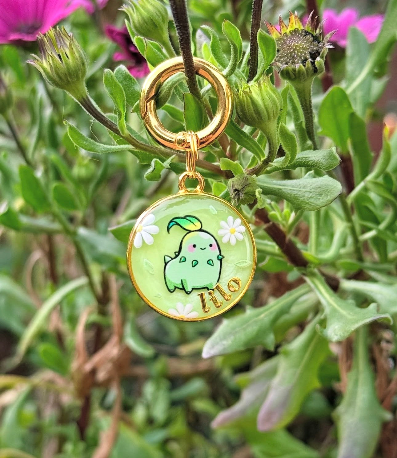 chikorita | i choose you