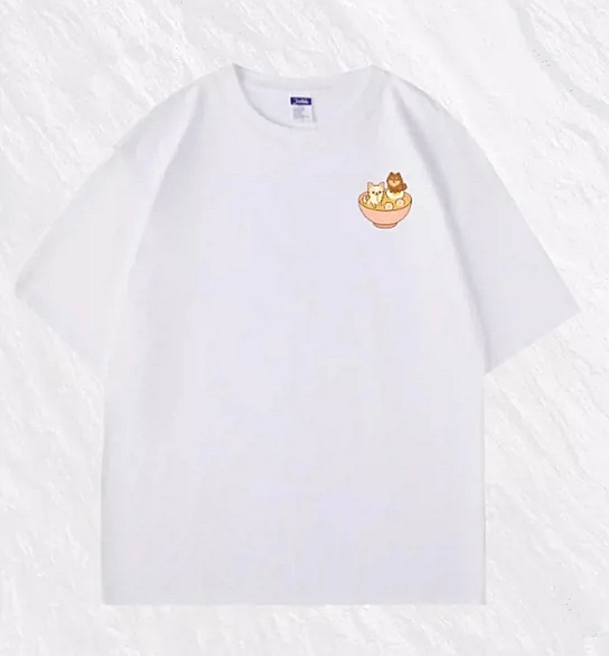 Milkie & Co Crew Tee (Pre-order)