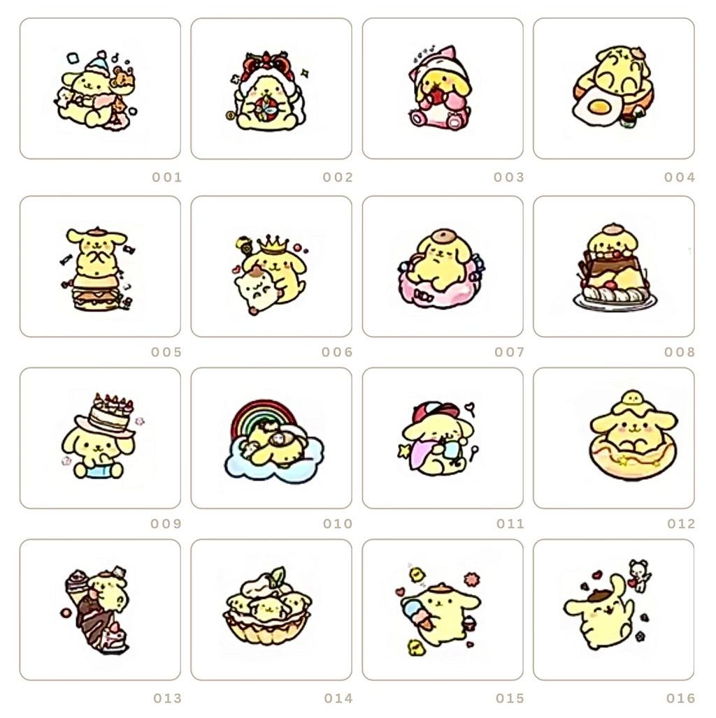 pompompurin | kawaii friends