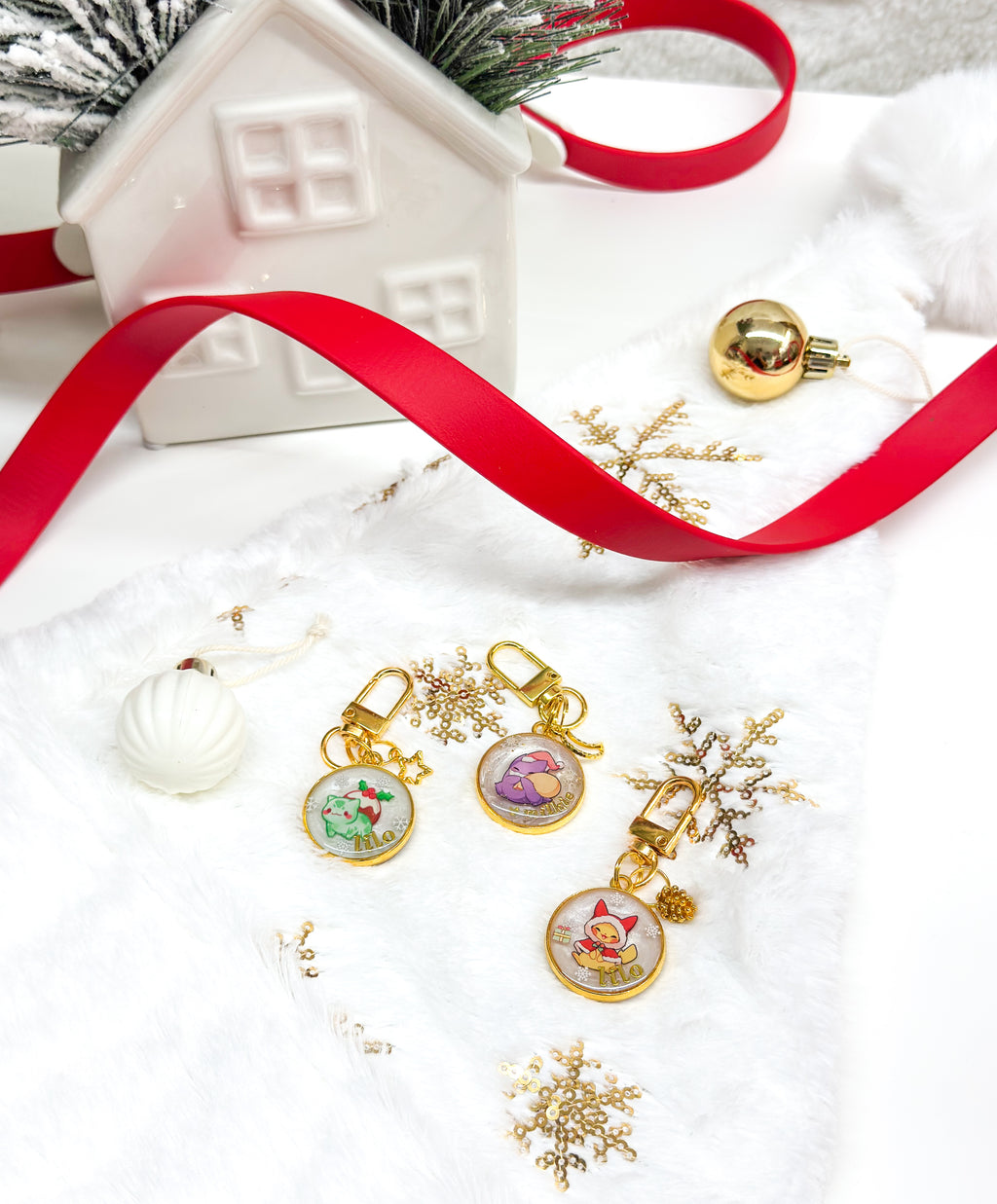 holiday cheer | pokemon