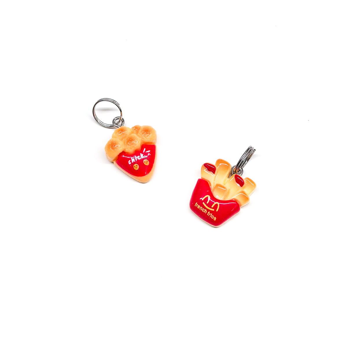 fast food charm (med)