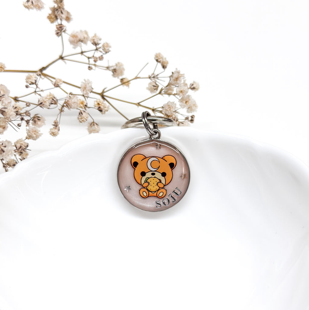 munchies | i choose you