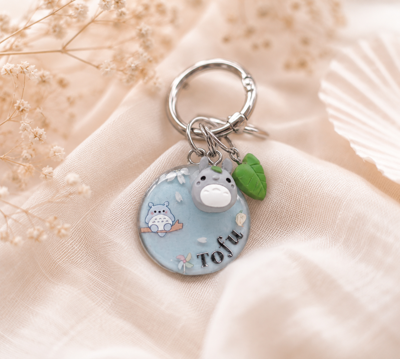treehouse date w/ totoro