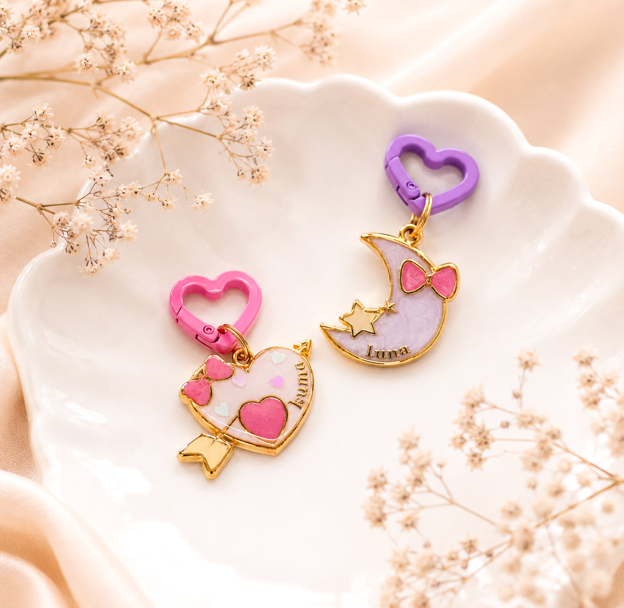 moonlit hearts
