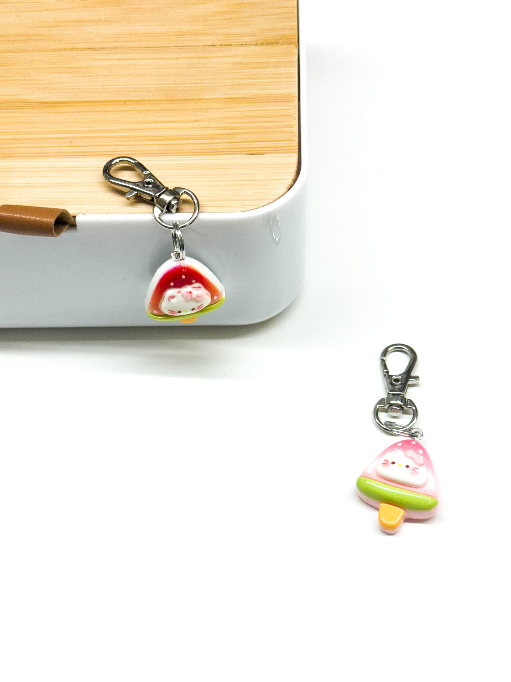 watermelon | keychain