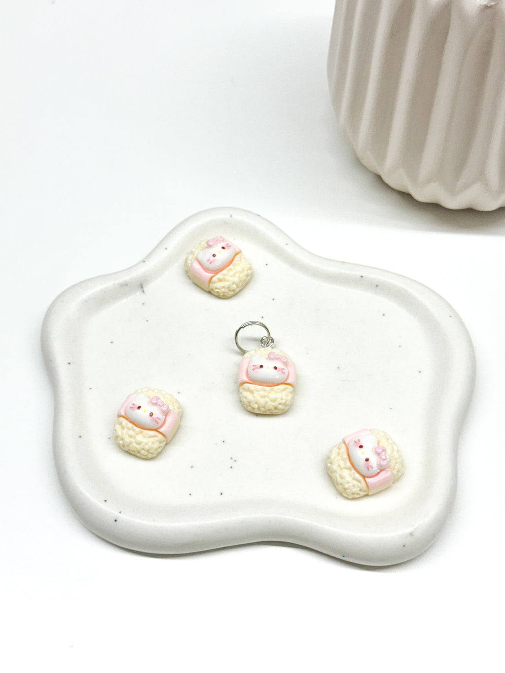 HK Musubi Charm
