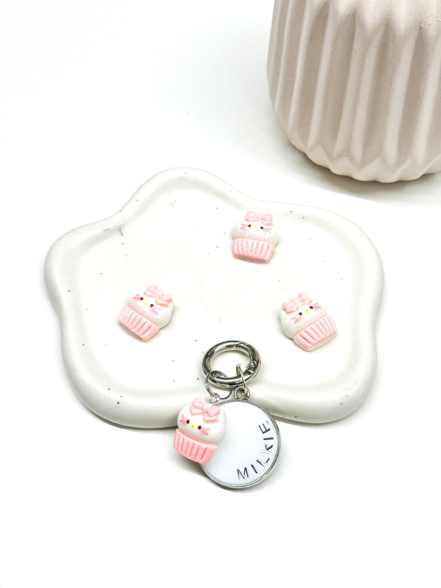 HK Cupcake Charm