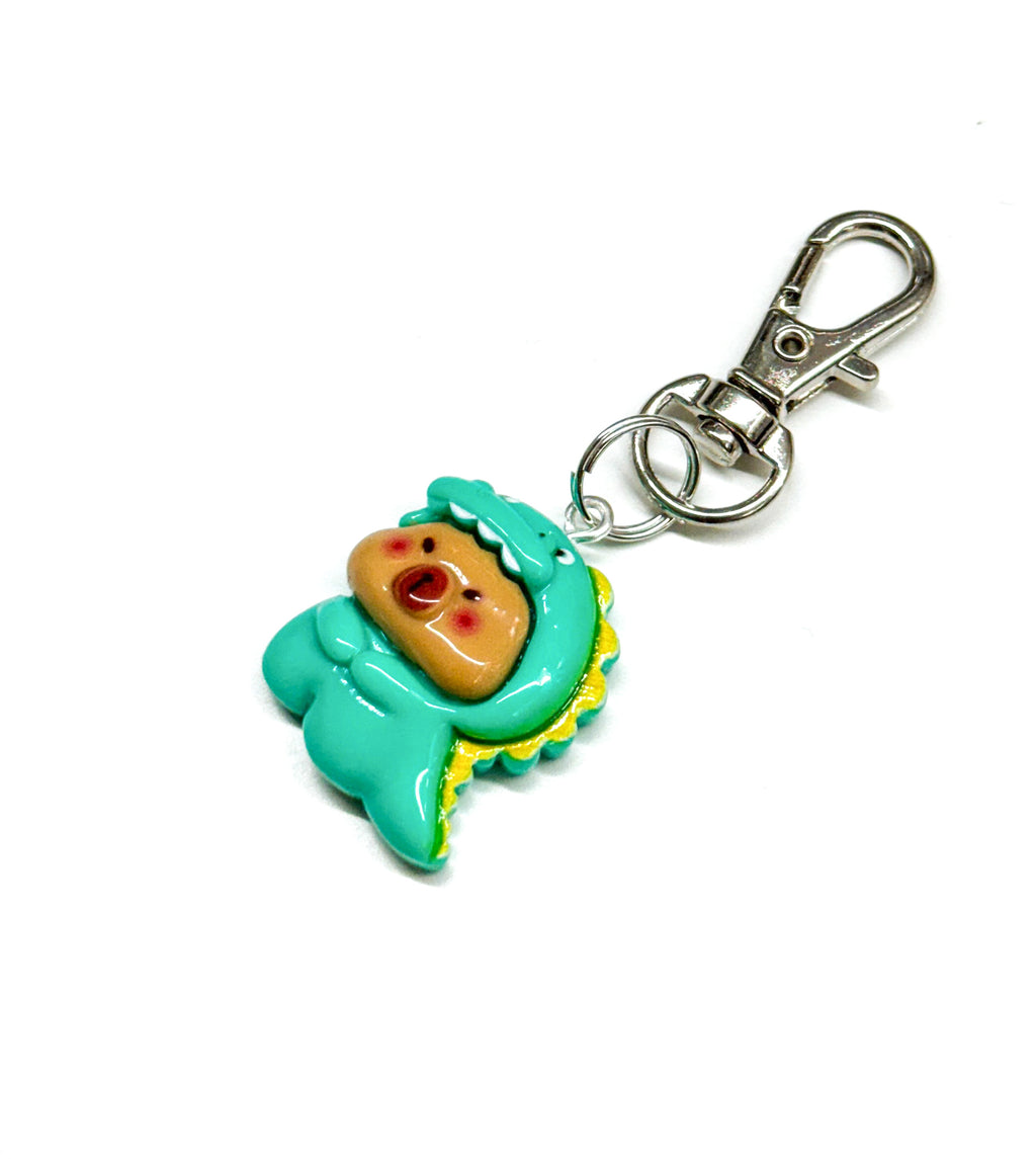 Rawr! Capybara