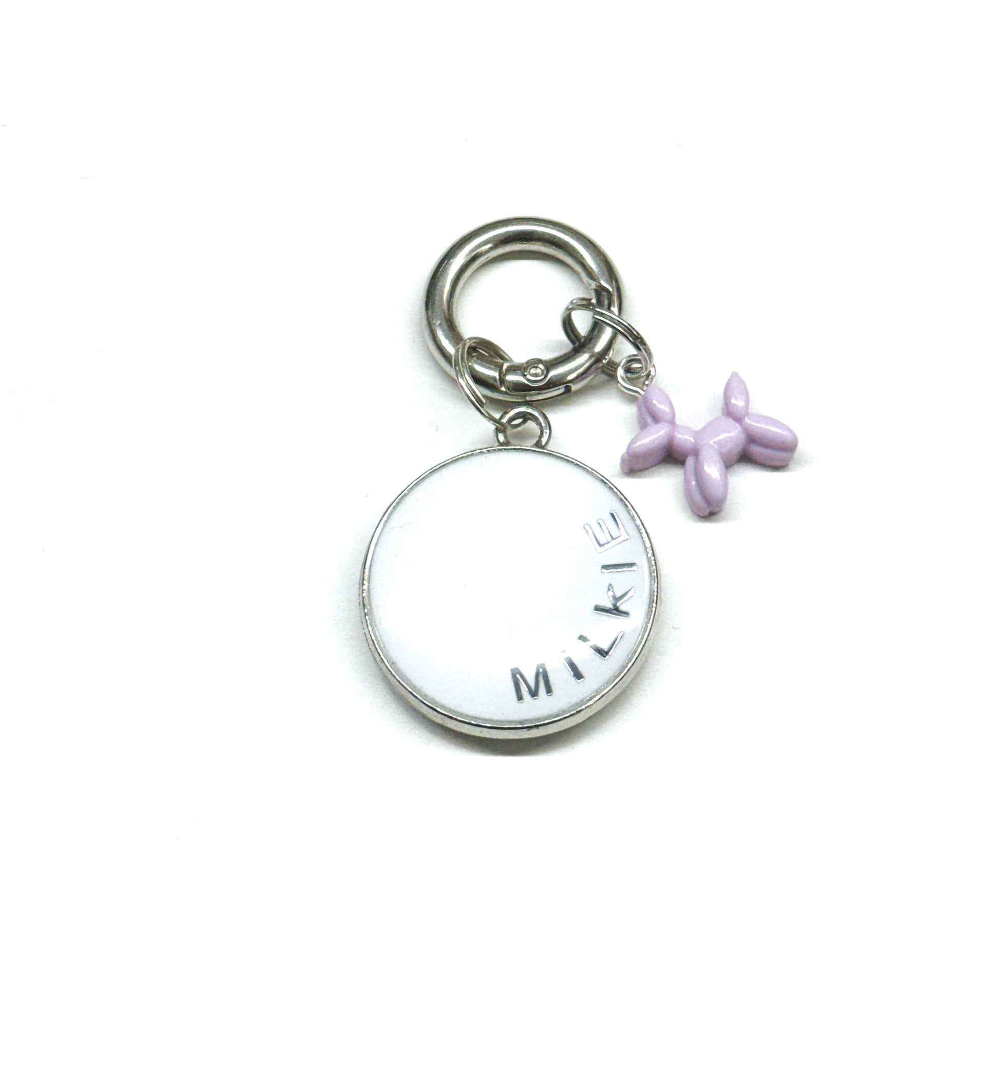 Twisted Balloons Charm
