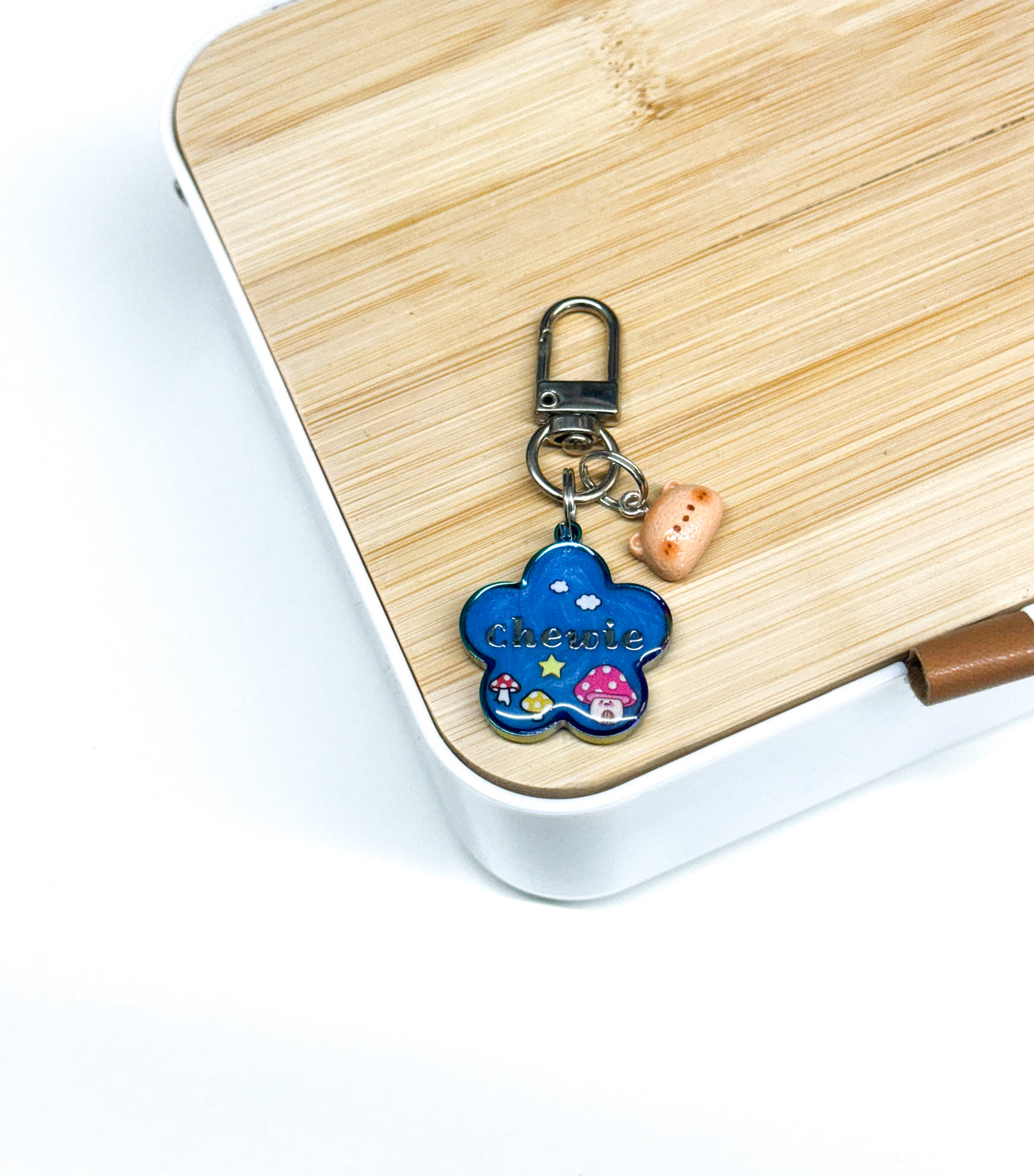 custom tag w/ design